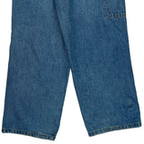 Beverly Hills Polo Club Carpenter Jeans - 31W 30L Blue Cotton