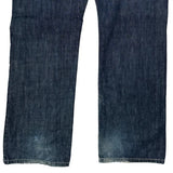 Royal Premium Jeans - 38W 32L Blue Cotton