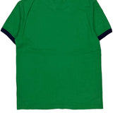 Age 10-12 Polo By Ralph Lauren T-Shirt - Medium Green Cotton