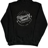 Trinity Hsm Staff Carhartt Hoodie - Medium Black Cotton