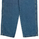 Unbranded Carpenter Jeans - 34W 30L Blue Cotton