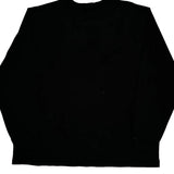 Durable Goods Carhartt Graphic Long Sleeve T-Shirt - 2XL Black Cotton