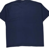 Maumee Ohio USA Hanes Graphic T-Shirt - XL Navy Cotton Blend