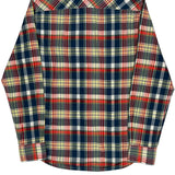 Tommy Hilfiger Checked Shirt - Small Multicoloured Cotton