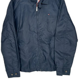 Tommy Hilfiger Jacket - Medium Navy Polyester