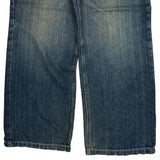 Unbranded Jeans - 28W 26L Dark Wash Cotton