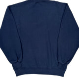 Made In USA Russell Athletic Sweatshirt - Large Navy Cotton