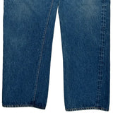 501 Levis Jeans - 32W 31L Blue Denim