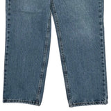 Levis Jeans - 34W 28L Blue Denim