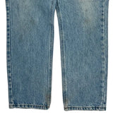 Carhartt Jeans - 32W 30L Blue Cotton