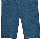 Carhartt Carpenter Pants - 34W 28L Blue Cotton