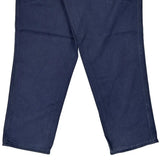 Carhartt Pants - 36W 31L Blue Cotton