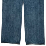 501 Levis Jeans - 34W 30L Blue Cotton