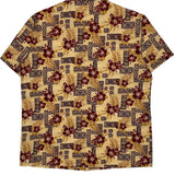 Unbranded Hawaiian Shirt - XL Multicoloured Cotton
