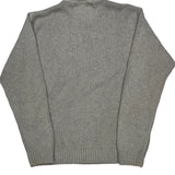 Tommy Hilfiger Sweater - Medium Gray Cotton