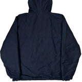 Carhartt Anorak - XL Navy Polyester