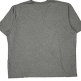 Carhartt T-Shirt - 2XL Gray Cotton