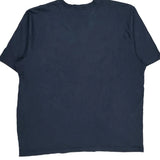 Carhartt T-Shirt - XL Navy Cotton