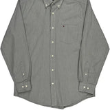 Tommy Hilfiger Shirt - Medium Gray Cotton