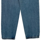 512 Levis Slim Fit Jeans - 26W UK 6 Blue Cotton