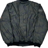 Hawke & Co Camo Bomber Jacket - XL Camo Polyester
