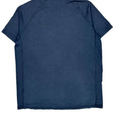 Carhartt Tall T-Shirt - 2XL Navy Cotton