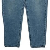 Levis Jeans - 32W US 8 Blue Denim