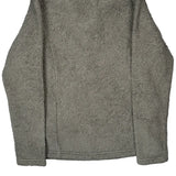 Patagonia Fleece - XS Gray Polyester