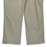 Armani Exchange Chinos - 35W 30L Beige Cotton