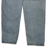 550 Levis Jeans - 34W 30L Light Wash Cotton