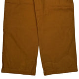 No Boundaries Carpenter Pants - 32W 31L Brown Cotton