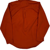 Levis Shirt - Medium Orange Cotton