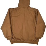 Old Mill Jacket - 2XL Brown Cotton