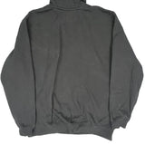 Toby'S Trucking Carhartt Hoodie - Large Black Cotton