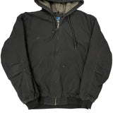 Rk Brand Jacket - XL Black Polyester