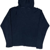 Carhartt Hoodie - XL Blue Cotton