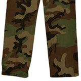 Age 5 Polo By Ralph Lauren Camo Cargo Pants - XS Camo Cotton