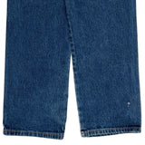 Dickies Jeans - 32W 32L Blue Cotton