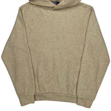 Polo By Ralph Lauren Hoodie - Medium Beige Cotton