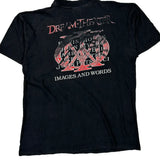 Dream Theater Images And Words Sjm Single Stitch T-Shirt - XL Black Cotton