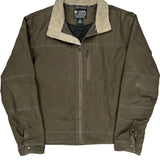 Kuhl Jacket - 2XL Brown Cotton Blend