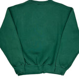 University Of Oregon Ducks Jansport College Sweatshirt - XL Green Cotton
