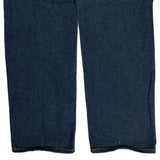 Christian Audigier Graphic Jeans - 36W 32L Blue Denim
