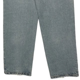 Made In USA Levis 550 Jeans - 32W 33L Light Wash Cotton
