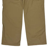 Carhartt Double Knee Carpenter Trousers - 30W 30L Beige Cotton Blend