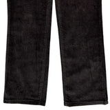 Calvin Klein Jeans Cord Trousers - 30″ Waist Black Corduroy