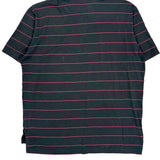 Polo By Ralph Lauren Striped Polo Shirt - XL Red Cotton