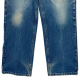 Carhartt Jeans - 36W 30L Blue Denim