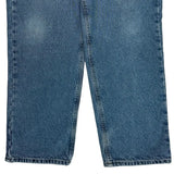 Carhartt Jeans - 36W 32L Blue Cotton