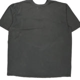 Carhartt Tall T-Shirt - 2XL Black Cotton